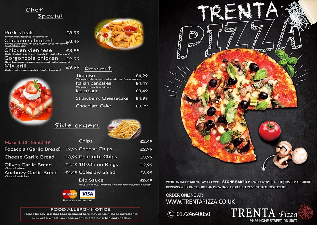 Trenta Pizza Photos 2
